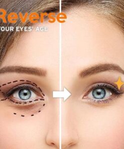 Eyelax Подмладяваща изпаряваща маска за очи (10 БР.)