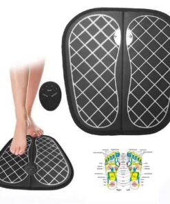 СИМУЛАТОР ЗА МАСАЖ НА КРАКАТА