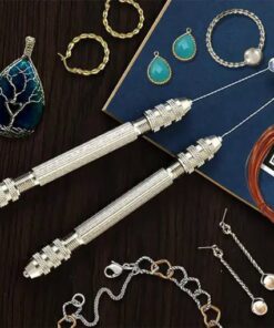 Изискани бижута с плетени PinVise