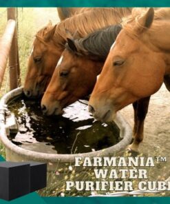 Farmania Water Purifier Cube