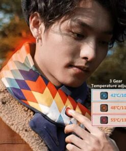 FlexWarm – самонагряващ се термо шал