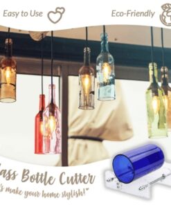 Резачка за стъклени бутилки Направи си сам инструмент