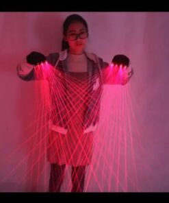 Лазерни ръкавици GlowFX