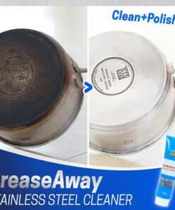 Крем за полиране от неръждаема стомана