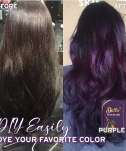 Шампоан за боядисване на коса