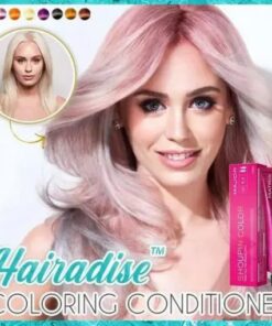 Оцветяващ балсам Hairadise