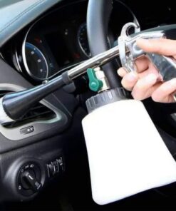 Пистолет за почистване на автомобили с турбо високо налягане