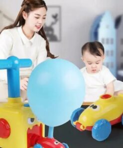 Инерционна балонна кола