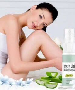 Спрей за депилация на коса Insta