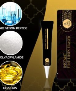 Незабавно изтриване на фини линии