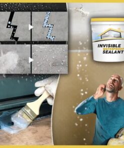 Невидим водоустойчив уплътнител