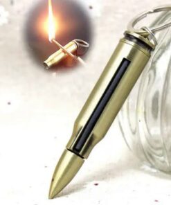 Ключодържател Flint Fire Starter