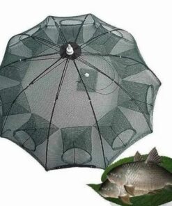 Риболовна мрежа Lazy Trap