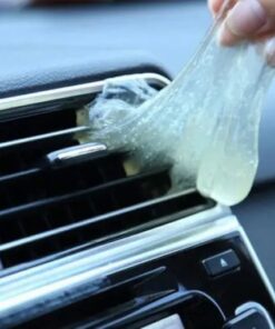 Магическа кал за почистване на прах