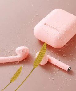 Цветни безжични слушалки Macaron Airpods