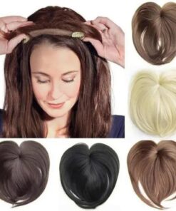 Магически топер за коса с клипс