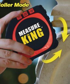 Measure King: цифрова ролетка 3 в 1
