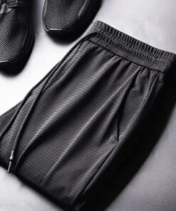 Мъжки фитнес панталон Ice Silk