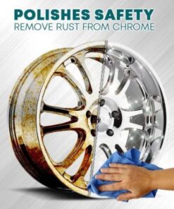 Паста за полиране на метал