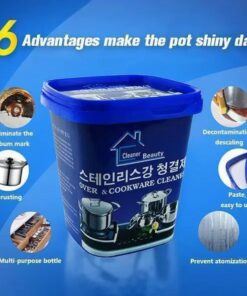 Многофункционален силен почистващ препарат