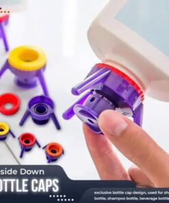 Многофункционален непропусклив комплект за изпразване на бутилки 6 бр