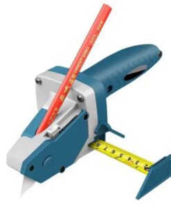 Многофункционален инструмент за рязане на гипсокартон за дървообработване