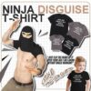 Тениска Ninja Disguise