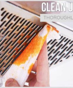 Перящи се хартиени кърпи от нетъкан текстил - 50 БР