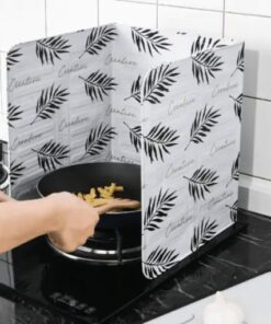 Изолационна плоча срещу пръски масло