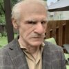 Костюмна маска за шапки на старец