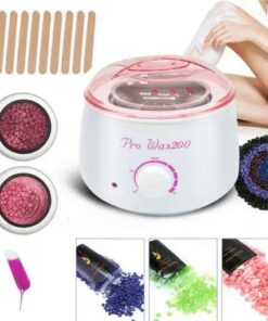 Комплект бобови зърна за безболезнена епилация