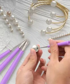 Най-бисерният комплект диамантени мъниста