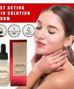 Перфектен серум за третиране на кожата