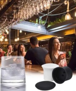 Форми за кубчета лед във формата на полярна мечка и пингвин