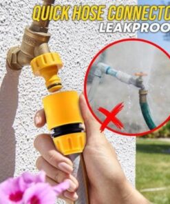 Мощен силиконов комплект за миене под високо налягане