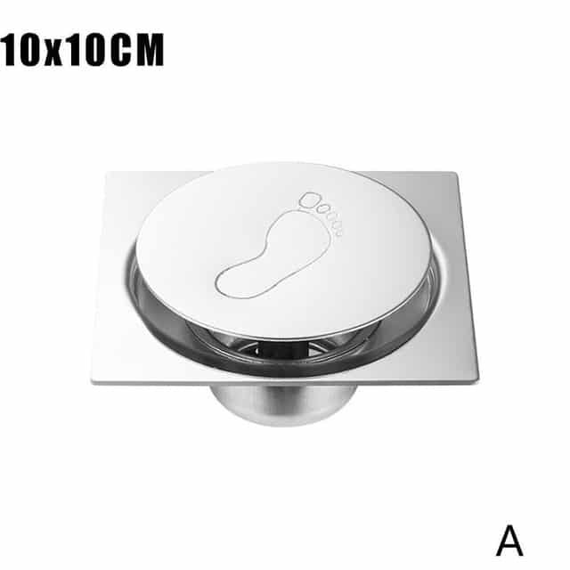 Изскачащ подов сифон от неръждаема стомана - Image 7