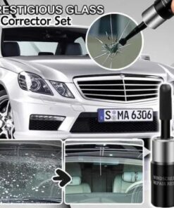 Престижен комплект стъклени коректори