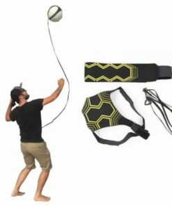 Треньор за сервиране по волейбол