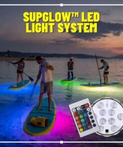 SUPGlow LED светлинна система