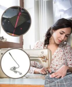 Лазерна шевна машина SewStraight