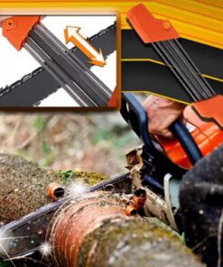 Инструменти за пилене на верижен трион