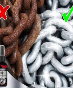 Спрей за премахване на ръжда ShinePro