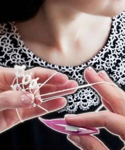 Совалка Инструмент за плетене на една кука