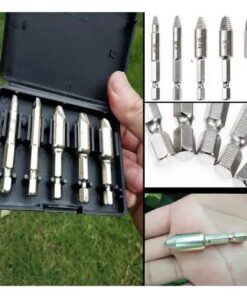 Скоростен оголен винт