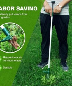 Инструмент за премахване на корени от стоящи растения