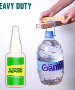 Силно лепило за супер ремонт