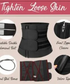 SweatFIT - Тример за отслабване с регулируема талия