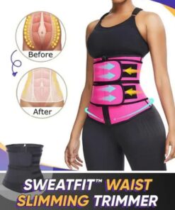 Тример за отслабване на талията SweatFIT