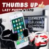 Палец нагоре Lazy Phone Stand