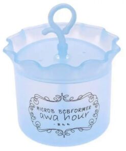 Туристическа домакинска чаша Пенообразувател за балончета